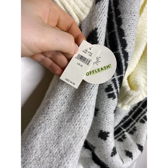 Aerie Offline Dog Sweater New with tags sz XL - Picture 3 of 5